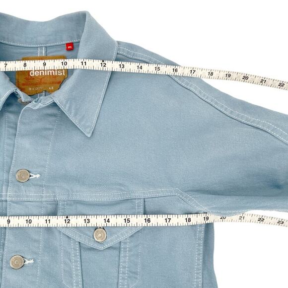 DENIMIST Moore Trucker Jacket M - Picture 10 of 12